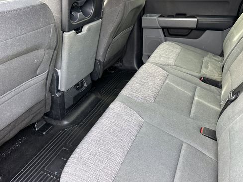 Used 2024 Ford F350 XLT w/ Tremor Off-Road Package AWD/4WD image 11