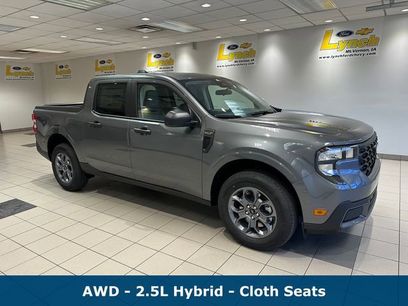 New 2026 Ford Maverick XLT
