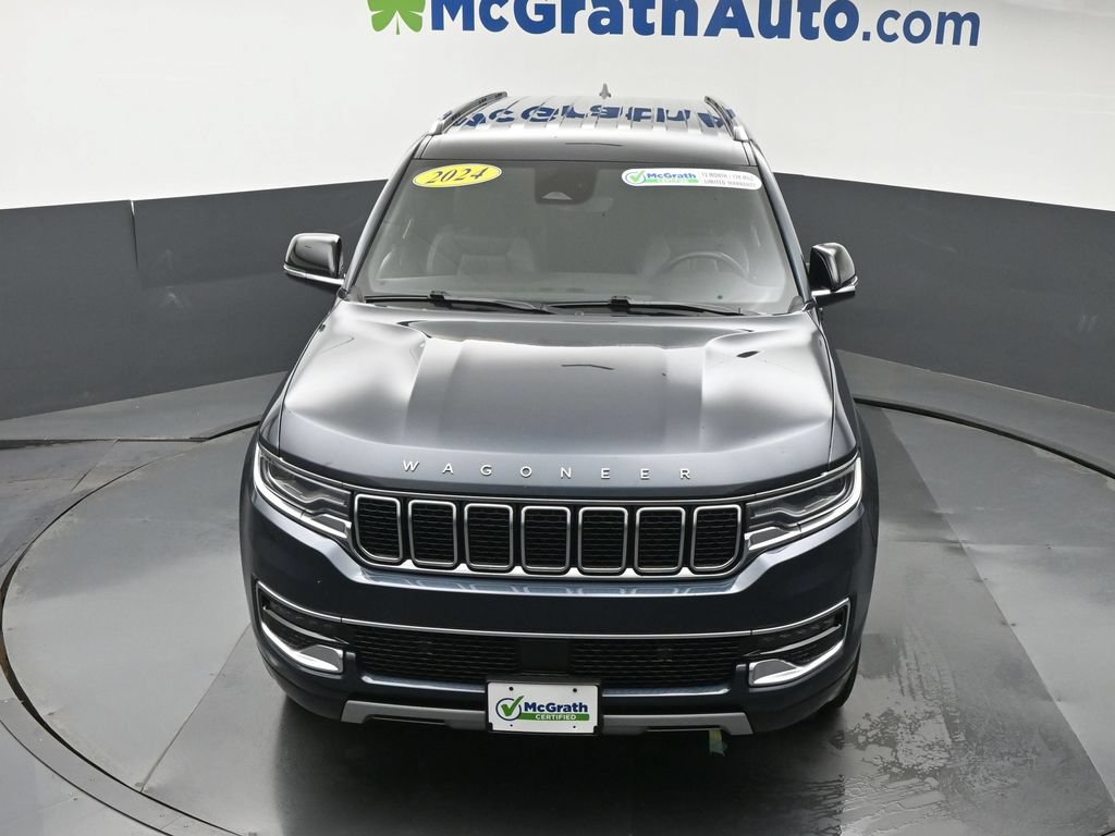 Used 2024 Jeep Wagoneer Series II AWD/4WD image 29
