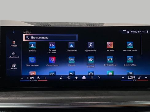 Certified 2026 BMW X5 xDrive40i AWD/4WD image 58
