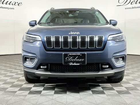 Used 2021 Jeep Cherokee Limited w/ Elite Package AWD/4WD image 2