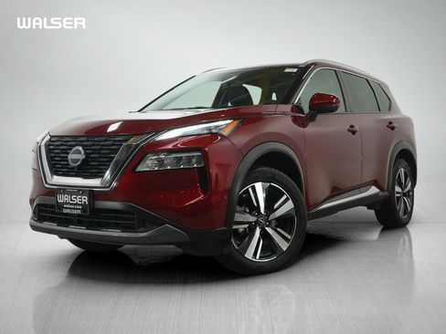 Used 2023 Nissan Rogue SL w/ SL Premium Package image 1