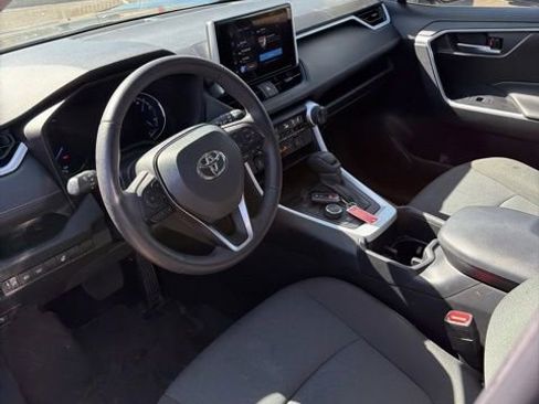 Used 2024 Toyota RAV4 AWD Hybrid w/ Weather Package image 14