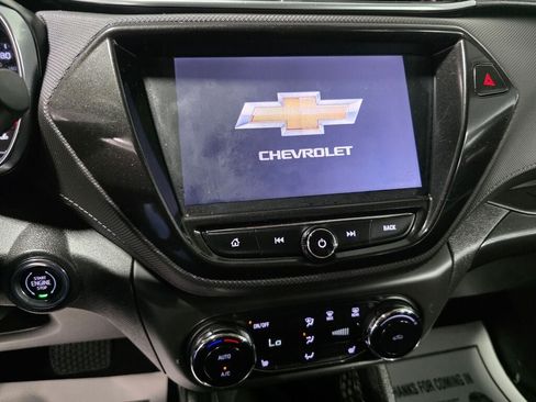 Used 2022 Chevrolet TrailBlazer LT w/ Convenience Package AWD/4WD image 12