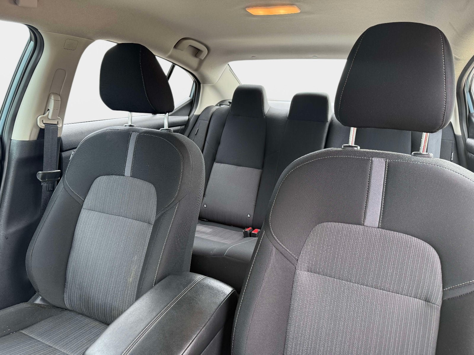 Certified 2024 Nissan Sentra SV w/ All-Weather Package FWD image 14