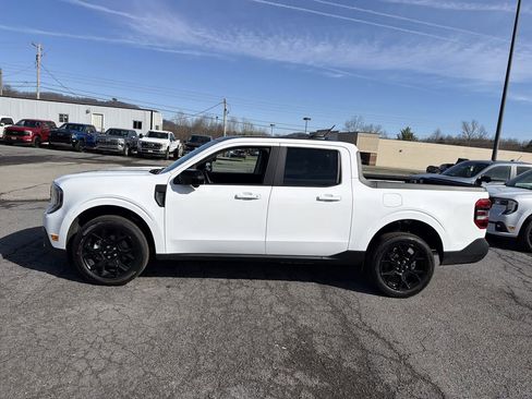 New 2026 Ford Maverick Lariat w/ Black Appearance Package AWD/4WD image 10