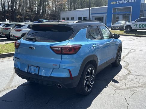 Used 2025 Chevrolet TrailBlazer RS w/ Convenience Package image 5