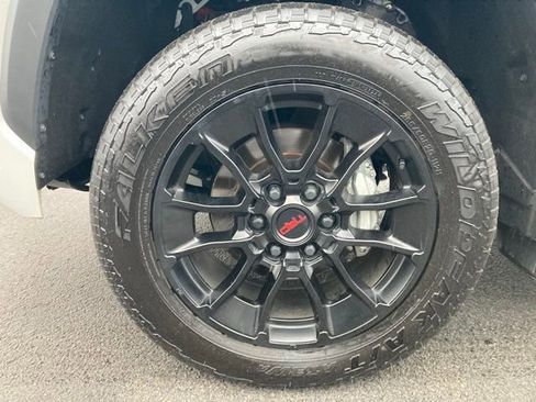 Used 2025 Toyota Tundra Limited w/ TRD Off-Road Package image 14