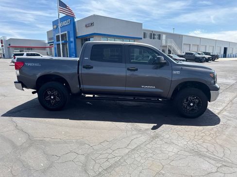 Used 2012 Toyota Tundra 4x4 CrewMax w/ TRD Off-Road Pkg image 3