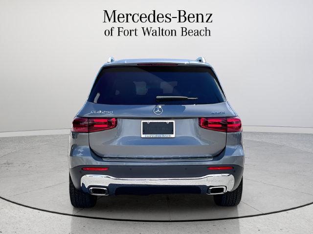 Certified 2026 Mercedes-Benz GLB 250 4MATIC image 5