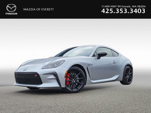 Used 2024 Toyota GR86 Premium w/ Performance Package RWD image 1