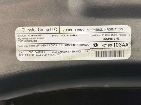 Used 2015 Jeep Grand Cherokee Limited image 35