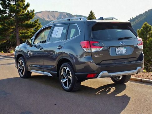 Certified 2024 Subaru Forester Touring w/ Pop Package 2 AWD/4WD image 4