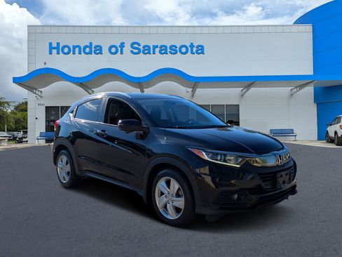 Used 2019 Honda HR-V EX image 1