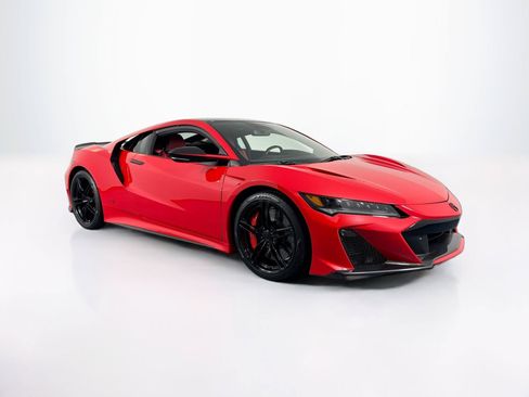 Used 2022 Acura NSX Type S AWD/4WD image 3