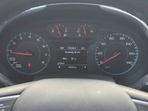 Used 2022 Chevrolet Malibu LT w/ Leather Package FWD image 16