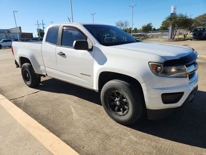 Used 2020 Chevrolet Colorado W/T w/ WT Convenience Package