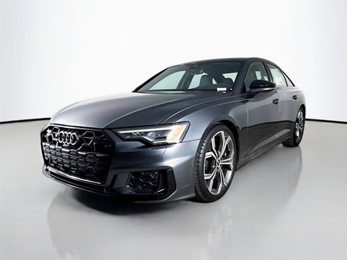 New 2025 Audi S6 Premium Plus image 3