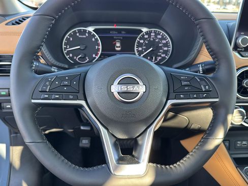 New 2025 Nissan Sentra SV w/ SV Premium Package image 17