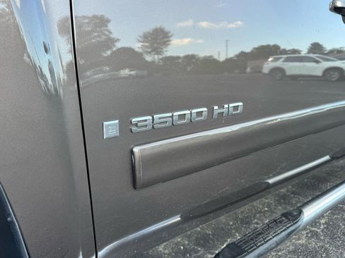 Used 2007 Chevrolet Silverado 3500 LTZ AWD/4WD image 12
