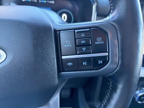 Used 2023 Ford F150 Lightning XLT w/ Equipment Group 312A High image 26