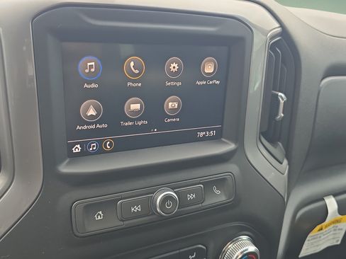 Used 2022 GMC Sierra 2500 Pro w/ Gooseneck/5TH Wheel Package AWD/4WD image 20