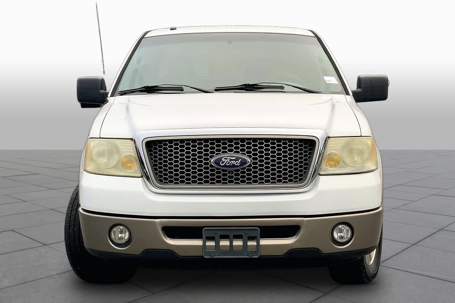 Used 2006 Ford F150 Lariat RWD image 3