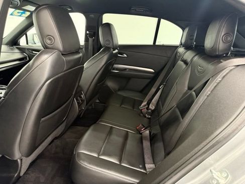 Used 2025 Cadillac XT4 Premium Luxury FWD image 18
