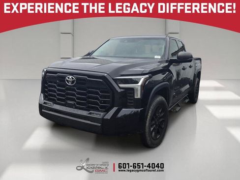 Used 2023 Toyota Tundra SR5 AWD/4WD image 1