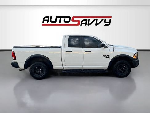 Used 2023 RAM 1500 Warlock w/ Electronics Group AWD/4WD image 8