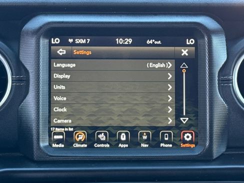 Certified 2022 Jeep Wrangler Unlimited Sahara 4xe w/ Cold Weather Group image 23