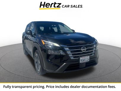 Used 2024 Nissan Rogue SV