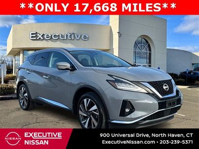 Certified 2024 Nissan Murano SL