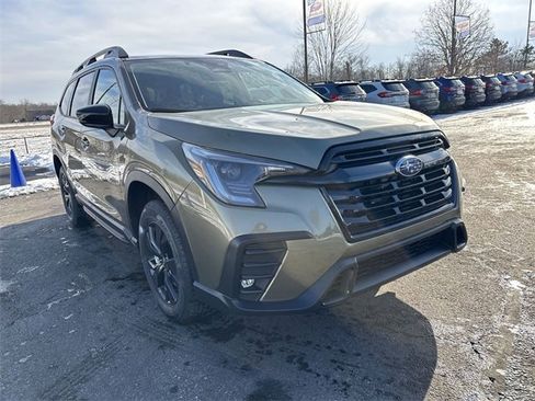 New 2026 Subaru Ascent Premium image 2