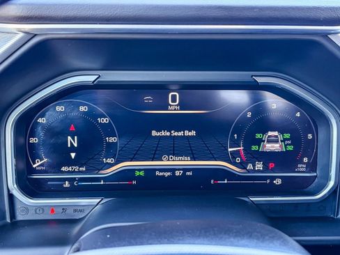 Used 2023 GMC Sierra 1500 Denali w/ Denali Reserve Package image 53