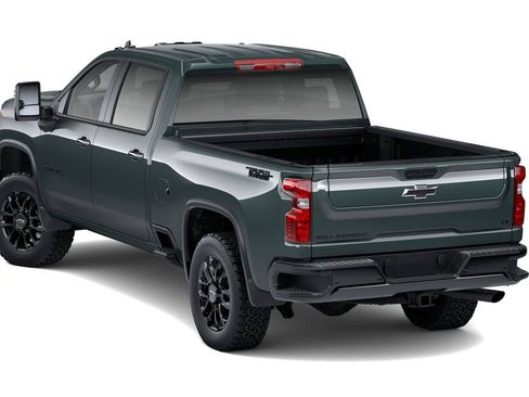 New 2026 Chevrolet Silverado 2500 LT w/ Trail Boss Package AWD/4WD image 26