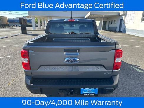 Certified 2022 Ford Maverick XL w/ Equipment Group 100A Standard AWD/4WD image 6