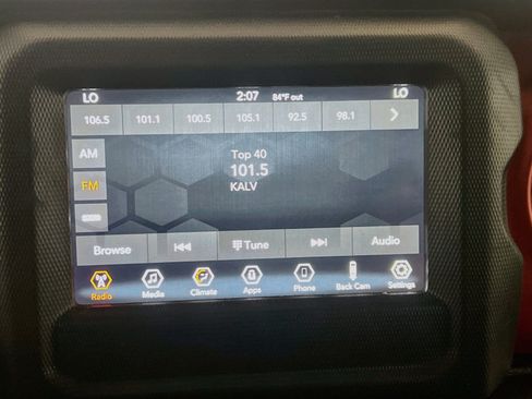 Used 2020 Jeep Wrangler Unlimited Rubicon AWD/4WD image 10