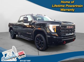 New 2026 GMC Sierra 2500 AT4 w/ Technology Package video 1