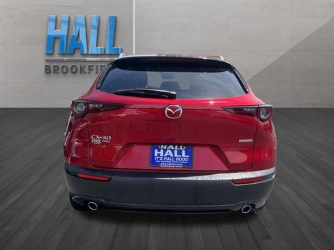 Used 2023 MAZDA CX-30 AWD 2.5 S w/ Preferred Package image 4