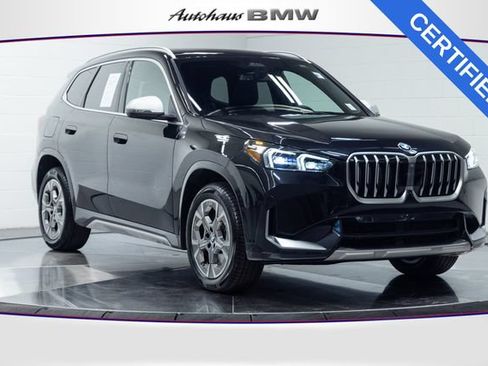 Used 2023 BMW X1 xDrive28i w/ Premium Package AWD/4WD image 1