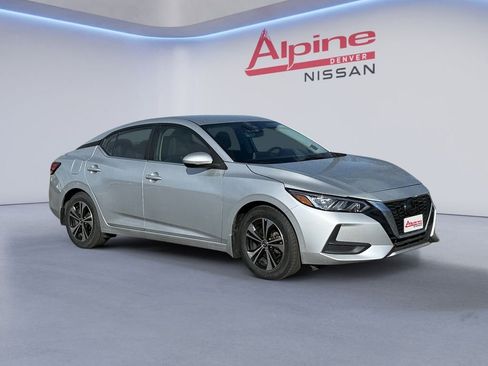 Used 2022 Nissan Sentra SV w/ Electronics Package image 7