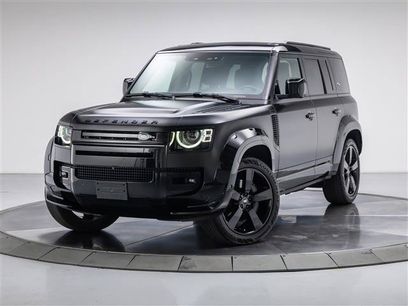 Used 2024 Land Rover Defender 110 X-Dynamic SE