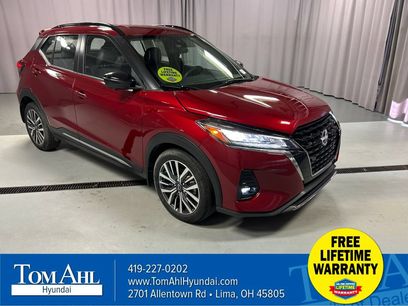 Used 2023 Nissan Kicks SR w/ SR Premium Package