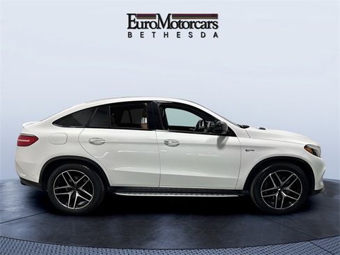 Certified 2019 Mercedes-Benz GLE 43 AMG 4MATIC Coupe image 6