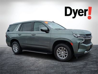 Certified 2023 Chevrolet Tahoe LT