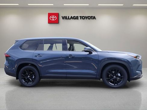 New 2026 Toyota Grand Highlander AWD Hybrid image 6