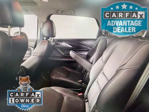 Used 2023 MAZDA CX-9 Touring image 5