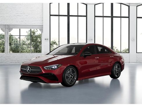 Certified 2025 Mercedes-Benz CLA 250 CLA 250 image 39