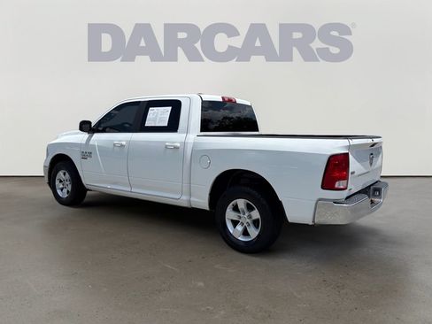Used 2021 RAM 1500 Classic SLT RWD image 5